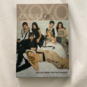 Gossip Girl DVD Set